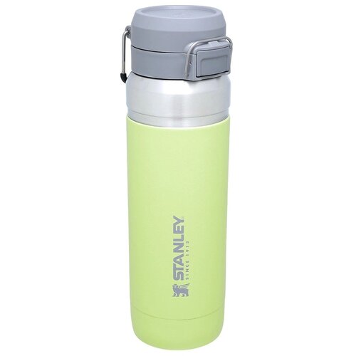 Stanley quick flip water bottle 1,06 l citron Slike