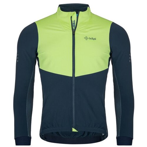 Kilpi Men's insulated cycling jersey MOVETO-M dark blue Cijene