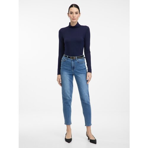 Orsay Blue women&amp;#039;s mom jeans - Women&amp;#039;s Slike
