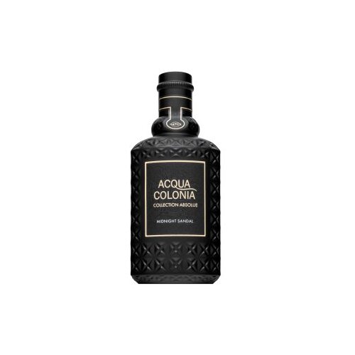 4711 Acqua Colonia Collection Absolue Midnight Sandal parfumirana voda unisex 100 ml Slike