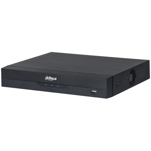 Dahua NVR4108HS-8P-EI 4K 8-kanalni compact 1U 8PoE 1HDD wizsense network video recorder Slike