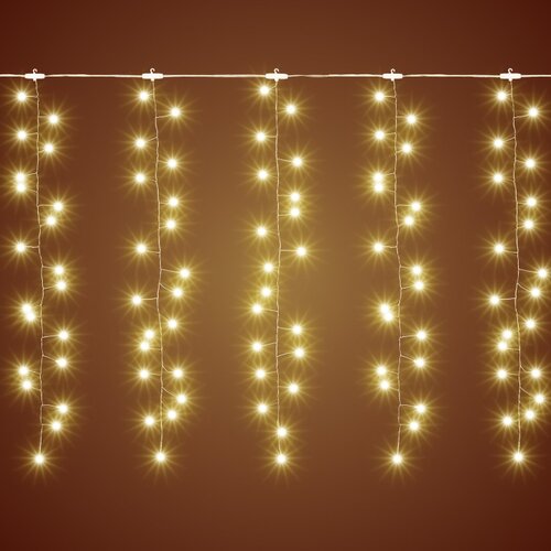 Home Somogyi svetleći niz sa 300 toplo belih led dioda MLF300/WW Slike