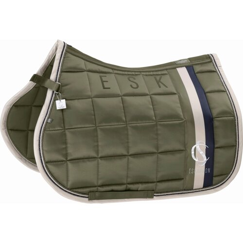 ESKADRON Podsedelnica BIG SQUARE MATTGLOSS, dusty olive - VS Cene