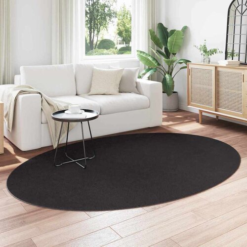  Tepisi za područja HUARTE Crna 160 x 230 cm 100% poliester Slike