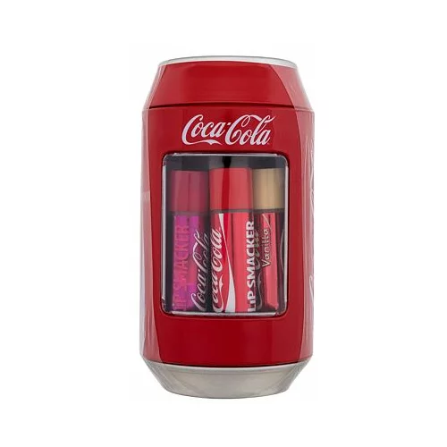 Lip Smacker Coca-Cola Can Collection balzam za ustnice 4 g