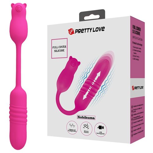 Fantazija pokretljivi vibrator nobikuma Cene