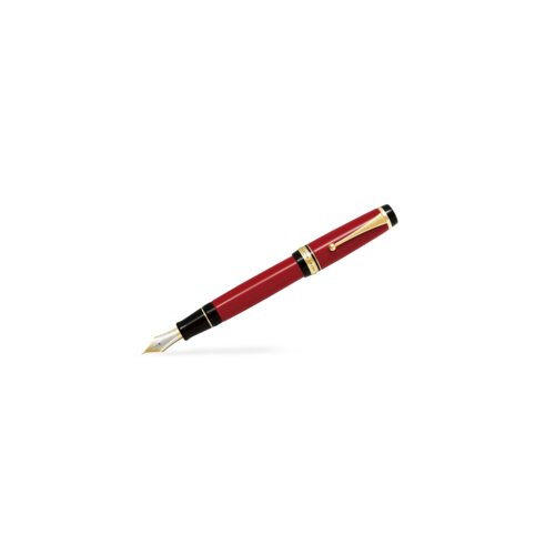 Pilot NALIV PERO CUSTOM URUSHI RED Cene