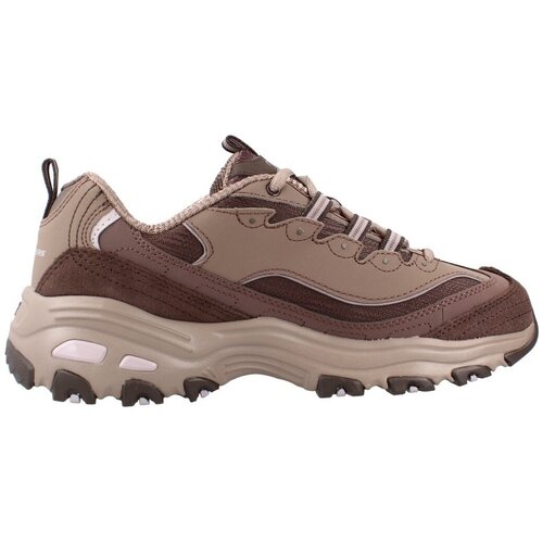 Skechers Modne superge 150872s D Lites Modern Classic Kostanjeva Slike