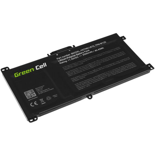 Green cell Baterija za HP Pavilion x360 14-BA / 14-BA015NW / 14-BA022NW / 14-BA013NM, 3500 mAh Cijene