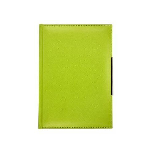 ALICANTE Notes sa prostorom za olovku B5 apple green ( 101,804,40 ) Slike