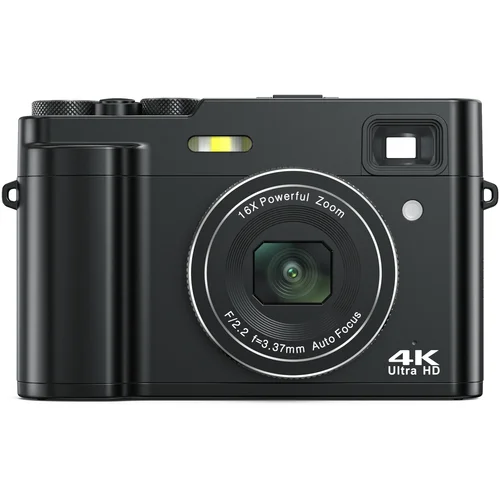 INF 4K digitalni fotoaparat DC213Y z 32 gb tf kartico, (21644596)