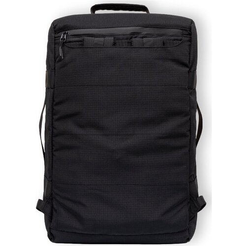 Lefrik Nahrbtniki Wanderer Backpack - Vandra Black Črna Slike