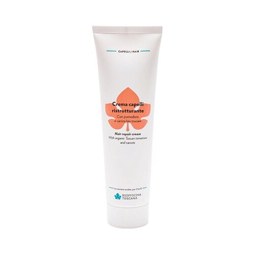 Biofficina Toscana Leave-in-Conditioner "Hair Repair Cream" Cene