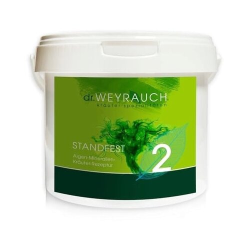 Dr. WEYRAUCH Nr. 2 Standfest - 1.500 g Slike