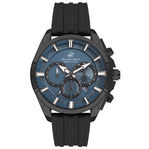 Beverly Hills Polo Club muški sat BP3267X.691 crni Cene