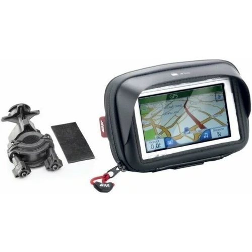 Givi S953B Universal GPS-Smartphone Holder
