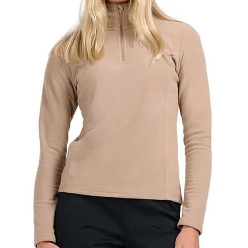 4f Ženski duks Fleece F069, Bež Cene