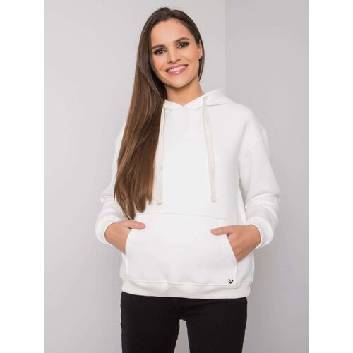 BASIC Feel Good Sweatshirt-RV-BL-7306.41-ecru Cene