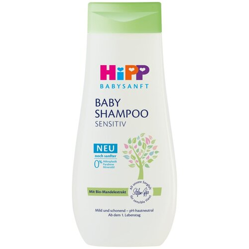 Hipp BABYSANFT Šampon 200ml Slike