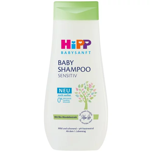 Hipp šampon 200 ml 1011436