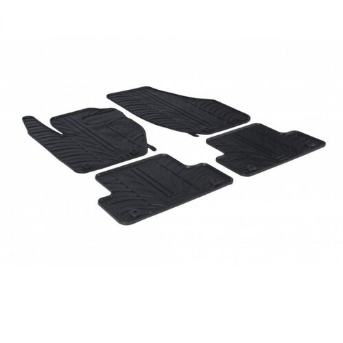 Gledring gumeni tepisi za Volvo V50/s40 2004-2011 (manual) Cijene