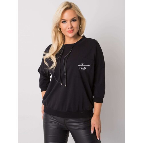 RELEVANCE Blouse-RV-BZ-7032.61P-black Cene