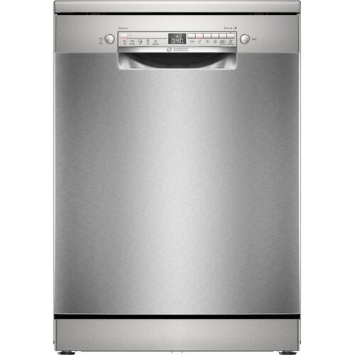 Bosch perilica posuđa Serie 2| 60 CM,C, 13 setova, 9L,46dB,INOX, HomeConnect, 5 Programa, 4 pos fun Cijene