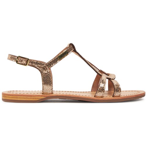 Les Tropeziennes Sandali Hacklico C330027 Zlata Slike