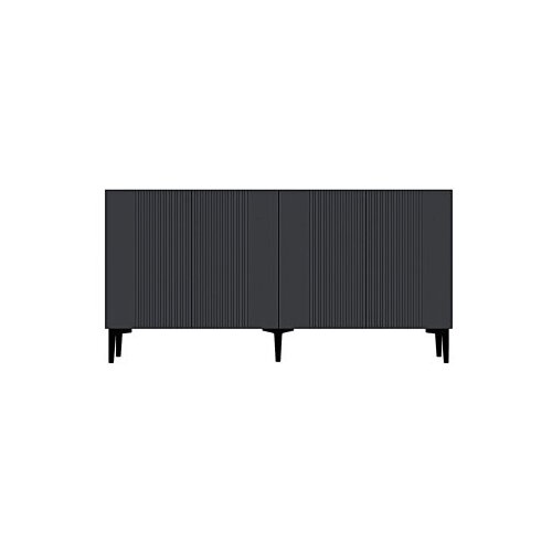 Hanah home Komoda Corsa 150, Antracit Slike