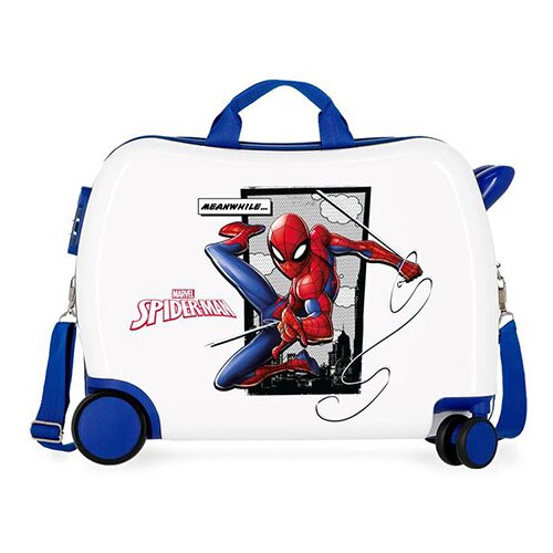 Spiderman Kofer za decu ABS Action 4659861 46.598.61 Cene