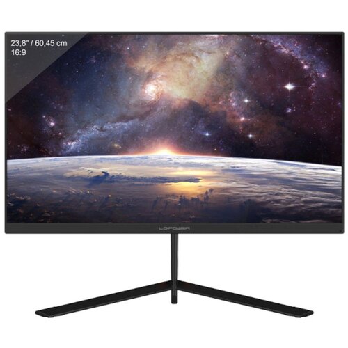  Lc-power LC-M24, 23.8&amp;quot; IPS,165Hz,1xDP,2xHDMI, flat Slike