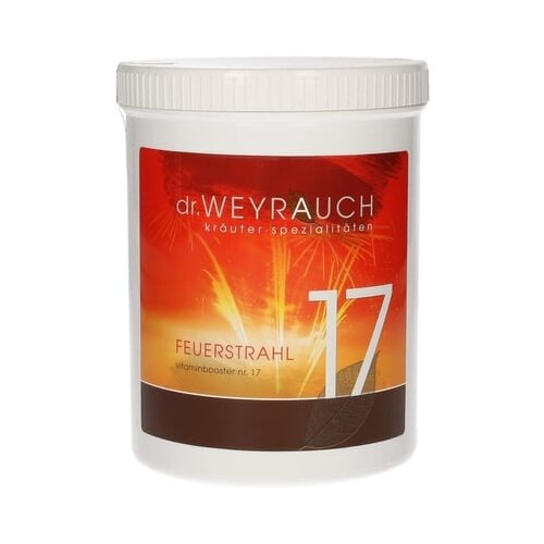 Dr. WEYRAUCH Nr. 17 Feuerstrahl v prahu - 500 g Slike