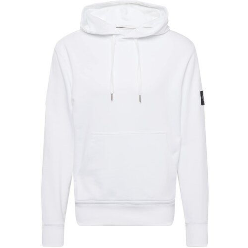 Calvin Klein Jeans Majica črna / bela Slike