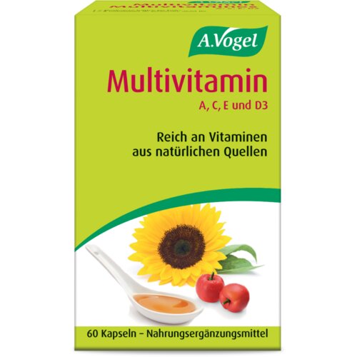  A. Vogel Multivitamin, kapsule Slike
