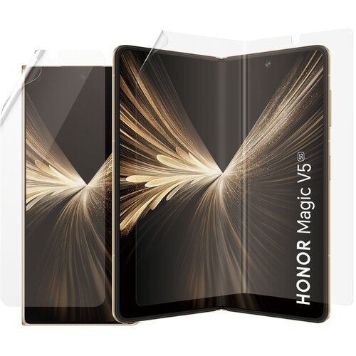 PanzerGlass TPU folija HONOR MAGIC V5, (5000137473) Cene