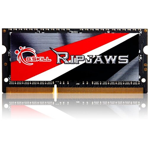 G.skill DDR3 RIPJAWS 2x8GB 1600MHz CL9 SO-DIMM, (5000319466) Cene
