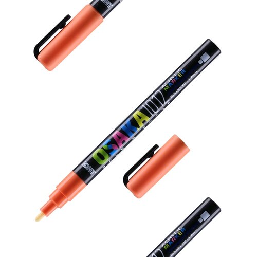 Osaka 1012, akrilni marker, 1.2mm - odaberite boju Cene