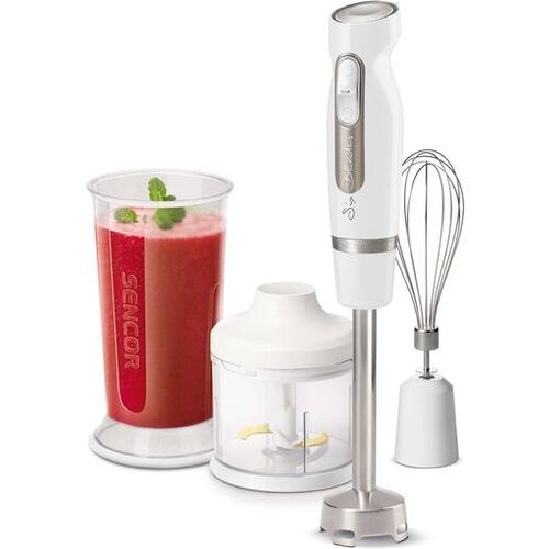 Sencor SHB 4460WH-EUE3 &scaron;tapni mikser set, bijeli Cijene