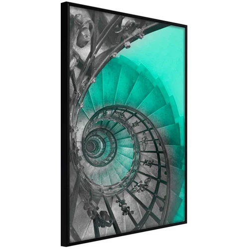  Poster - Stairway to Nowhere 40x60