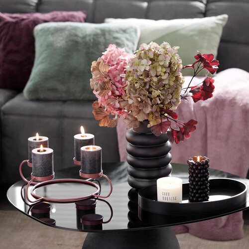 Premium Living Vaza Ribbo Ii -Paz- Slike