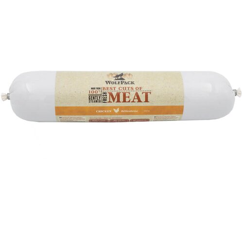 WolfPack Delicatesse mesna klobasa - piščanec 800g Cene