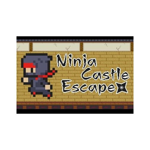  ninja castle escape (pc) steam key global Cene