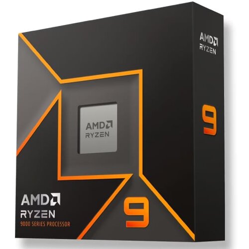 AMD 9 9900X AM5 BOX12 cores,24 threads,4.4GHz64MB L3,120W,bez hladnjaka Slike