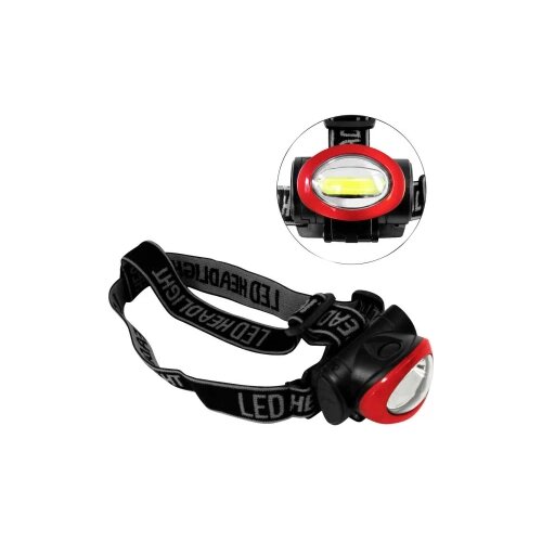 Eaxus LED svjetiljka za glavu baterijski pogon 150 lm 71320 Cijene