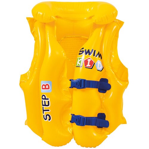  prsluk za plivanje, 46k42 cm, svim kid step b Cene