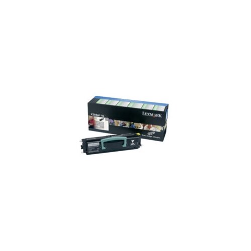 Lexmark toner X203A11G (črna), original Cene