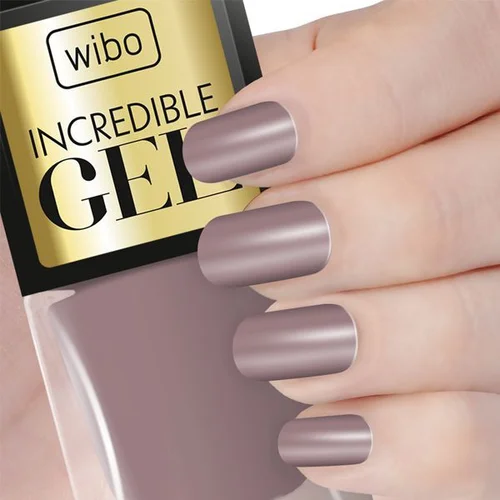 Wibo - No.11 Gel za nokte Incredible Gel