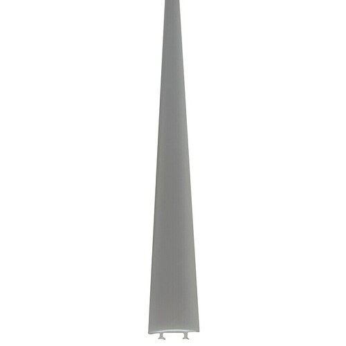 CAMARGUE Profilna brtva (D x Š x V: 0,5 x 1,4 x 20 cm, Srebrna, Aluminij) Cijene