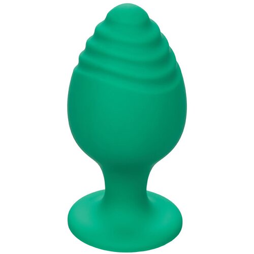 California Exotic Novelties Analna čepa &amp;quot;Cheeky Buttplug&amp;quot; - zelena (R14380ze) Slike