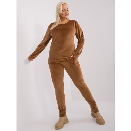 RELEVANCE Set-RV-KMPL-6085.05-light brown Slike